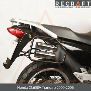 Montaje de equipaje para bolsas blandas Recraft Honda Transalp XL650V 2000-2006 - Imagen 1 de 4