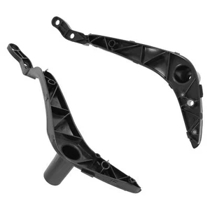Pair Interior Door Handle Pullers For Benz CLK320 CLK430 CLK55 AMG 98-03 LH & RH - Picture 1 of 13