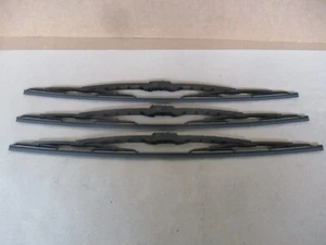 Fiat Panda Wischerblätter Scheibenwischer vorne hinten links 22" 3er SET NEU SWF - Bild 1 von 13