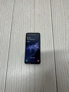 Samsung Galaxy S9 SM-G960W 64Go Gris débloqué - Photo 1 sur 10