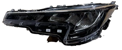 Faro LED pasajero izquierdo lado cercano Toyota Corolla E210 E21 2018-2024 N/S Foto 1 de 4