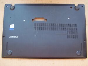 Used Genuine Lenovo ThinkPad T470s Base Bottom Back Cover Door 20JS-0004US