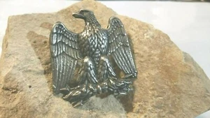 Aigle impérial - ( Hauteur 4.5 cm - Largeur 3.5 cm )📌4a. - Bild 1 von 1