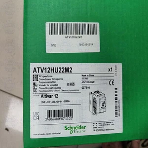 1PZ NUOVO Schneider ATV12HU22M2 spedizione rapida - Foto 1 di 1