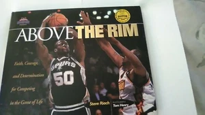 Above The Rim; By Steve Riach Photography-Tom Henry. Basketball Greats - Bild 1 von 12