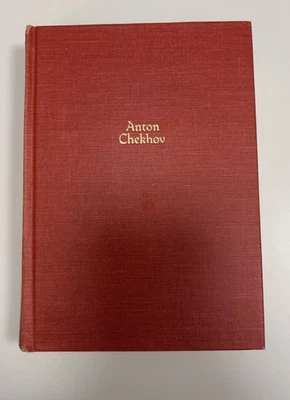 The Works of ANTON CHEKHOV : One Volume Edition. 1929. Vintage Hardcover - Image 1 of 4