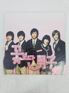Boys Over Flowers BSO LP de vinilo parte 1 drama coreano banda sonora de drama NUEVO + SELLADO - Imagen 1 de 3