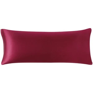 1 PC 85 GSM Satin Body Pillowcases for Hair and Skin, Luxury Silky Pillow Cov... - Picture 1 of 8