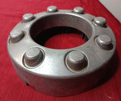 Ford F-250 F-350 2006-2016 tapa central cromada 5C34-1A096-LE fabricante de equipos originales de fábrica Foto 1 de 4