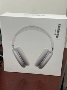 Casque supra-auriculaire sans fil Apple AirPods Max - Argent - Photo 1 sur 5