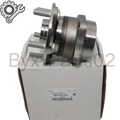 OEM Rear Wheel Bearing Hub New for Subaru BRZ Crosstrek Impreza 28473FL020 Foto 1 de 4