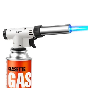 Japan Culinary Professional Kitchen Butane Torch | Kitchen Blow Lighter with ... - Picture 1 of 8
