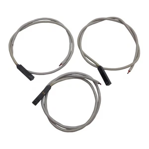 Lot of 3 SMC D-Y59B Solid State Auto Switch Sensor, 2-Wire, 24VDC, 0.5m Long - Picture 1 of 5