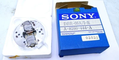 Sony A-8260-444-A DBR-06A/I-R Kopfträger Video Head Assembly I742 - Bild 1 von 3