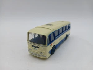 Vintage Dinky Toys Harrington Cavalier East Yorkshire Bus Model - Picture 1 of 7