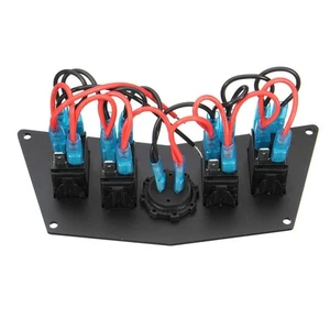 20 Amp 12V ON-OFF Rocker Switch For ATV UTV Polaris Ranger RZR XP 900 800 570 u - Picture 1 of 7