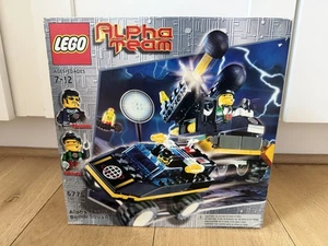 NEW LEGO 6775 Alpha Team Bomb Squad 2001 Vintage Retired 2001 New Sealed Rare - Picture 1 of 18