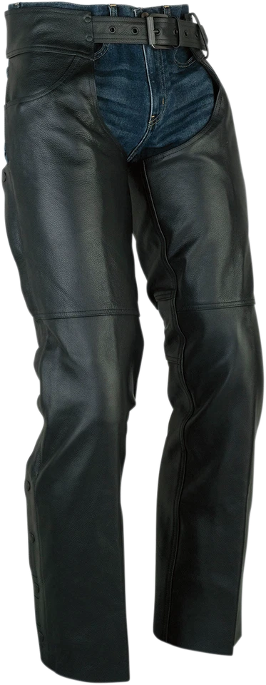 Tapas Sabot Z1R 2812-0024 - negras - 2XL Foto 1 de 1