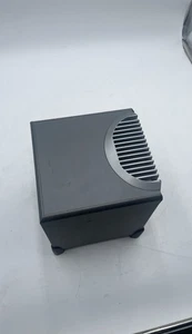 Cyber Acoustics Multimedia Subwoofer Speaker Black Unit Only - Picture 1 of 4