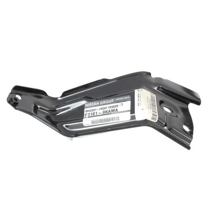 NUEVO OEM Nissan 2012-2019 Versa soporte guardabarros delantero izquierdo soporte F3161-9KAMA Foto 1 de 4