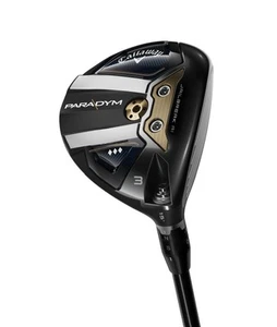 Callaway Paradym Sinistro Triple Diamond 15*3 Legno Extra Rigido Ottimo - Foto 1 di 4