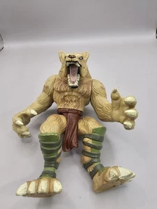 Wizards Shogakukan Dual Masters Fear Fang Werewolf 2003 Action Figure 6” - Picture 1 of 4