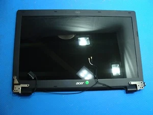 Acer Aspire 17.3" E5-721-20GJ Glossy HD+ LCD Screen Complete Assembly Black - Picture 1 of 5