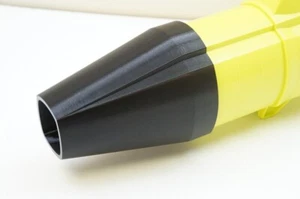 Short Car Drying Nozzle for Ryobi 40v Leaf Blower RY404010, RY404013, RY404014 - Picture 1 of 7