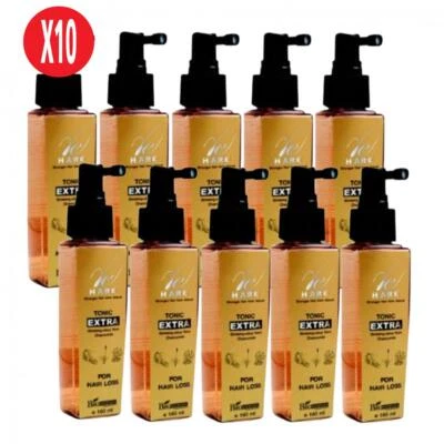 10X Bio Woman Hair Tonic Extra Ginseng Prevent Dandruff Anti Hair Loss [100ml.] - Image 1 of 4