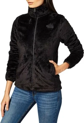 The North Face Women’s Osito Full Zip Fleece Jacket Size Small $150 2D86 - Imagem 1 de 3