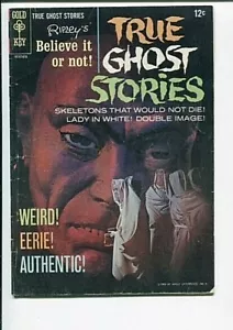 RIPLEY'S TRUE GHOST STORIES 2 FN ORLANDO 1966 - Picture 1 of 2