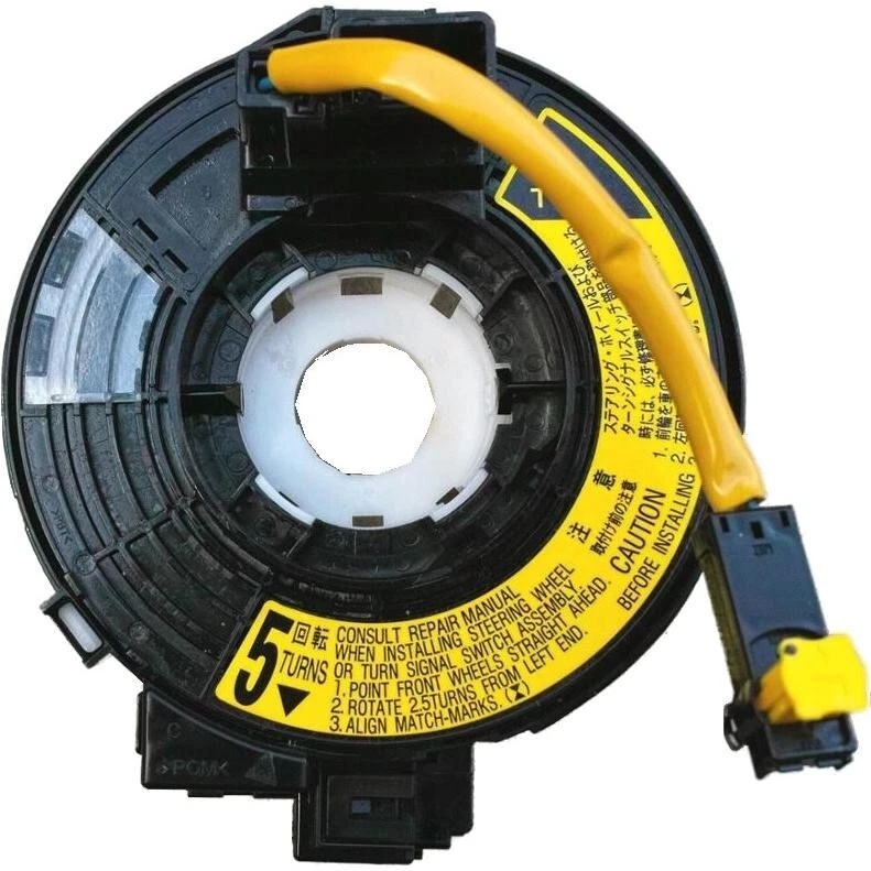 DAIHATSU Original SUB-ASSY Cable Espiral Piezas 84306-B2010 Foto 1 de 1