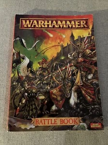 WARHAMMER Fantasy Battle Book 1996 5. Auflage Spiele Workshop - Top Zustand! - Bild 1 von 2