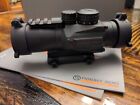 Primary Arms SLX 3X32mm Gen lll Prism Scope ACSS-CQB=333BLK/7.62x39 Reticle