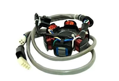 LICHTMASCHINE ANKERPLATTE STATOR PIAGGIO Vespa ET4 125 1996-1998