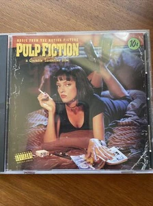Pulp Fiction: Music From The Motion Picture - New Other - Tested. - Picture 1 of 5