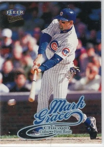 1999 Fleer Ultra Baseball Chicago Cubs Team Set with Short Prints - Picture 1 of 1
