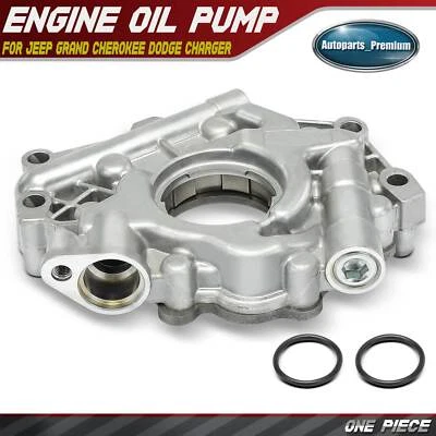 Bomba de aceite de motor para Jeep Grand Cherokee Dodge Charger Challenger Chrysler 300 Foto 1 de 4