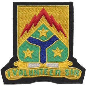 278th Cavalry Regiment Patch - Bild 1 von 6