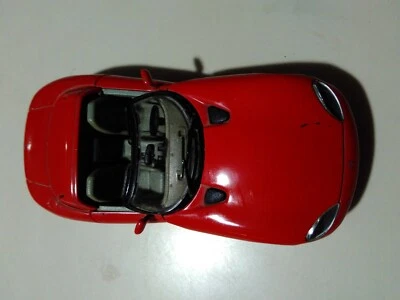 MODELLINO METALLO-DODGE VIPER RT/10-MAISTO-SCALA 1/24 - Immagine 1 di 4