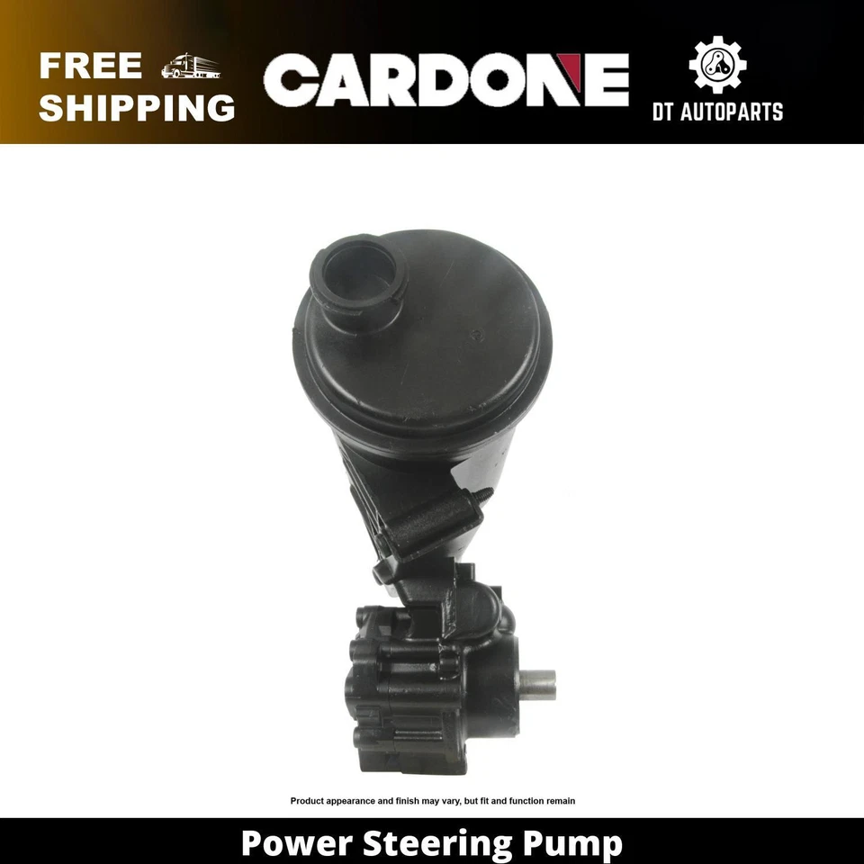 Bomba de dirección asistida Cardone 2003 2004 2005 2006 para Dodge Ram 1500 2002-2008 Foto 1 de 4