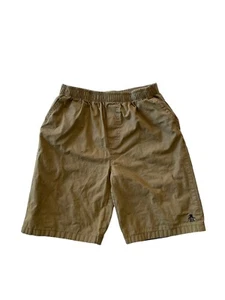 Penguin Shorts Regular Fit Brown Boys Size 7 20x7 Good Condition - Picture 1 of 10