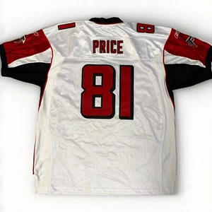 Maglia Atlanta Falcons NFL 56 2XL uomo prezzo impareggiabile autentica Reebok sul campo - Foto 1 di 14