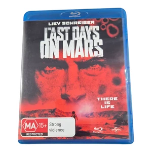 The Last Days on Mars (Blu-ray, 2013) - Region B - Picture 1 of 3