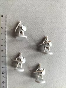4 TROUPES MINIATURE/ CYCLADES LEGENDARY EDITION M855 - Picture 1 of 1
