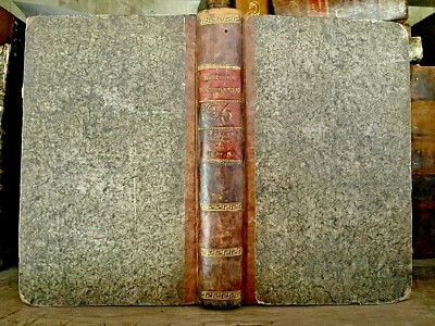 1808 NATURAL HISTORY OF BUFFON Analytical & Reasoned Matters and Their Authors - Image 1 of 4