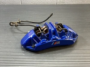 2017-2023 BMW M5 F90 Front Left Brake Caliper Brembo 45k OEM - Picture 1 of 23