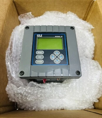  GLI International 53 pH/ORB Analyzer P53A2A1N - Image 1 of 4