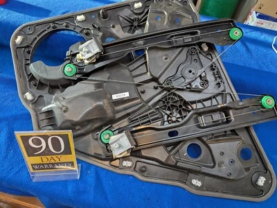 REGULADOR VENTANA PUERTA TRASERA IZQUIERDA PORSCHE CAYENNE 2011-2018 OEM Foto 1 de 4