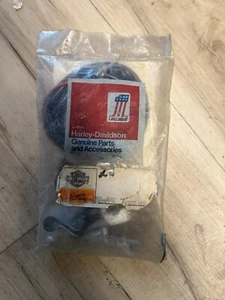 Harley Davidson Pan Shovel Police NOS Rear Mounting Kit: Rotating Beam 67605-68A - Foto 1 di 2